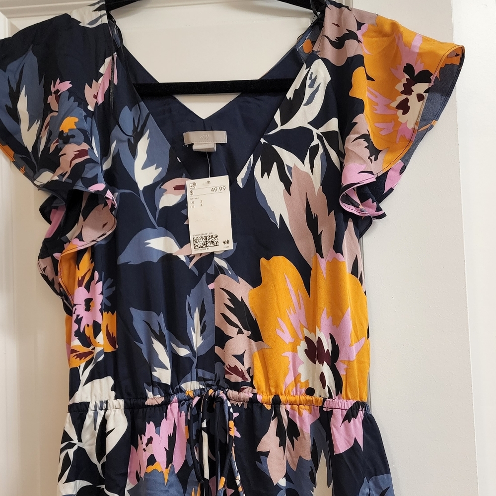 HM dress